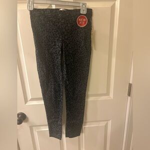 NWT Girls Levi’s Pull On Jeggings  Size 10 Reg